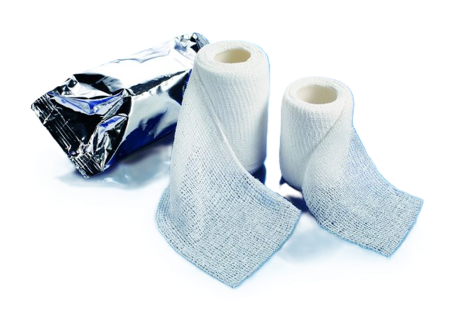 ELASTUS® HydroCool Bandage 6 cm - 10 Stück