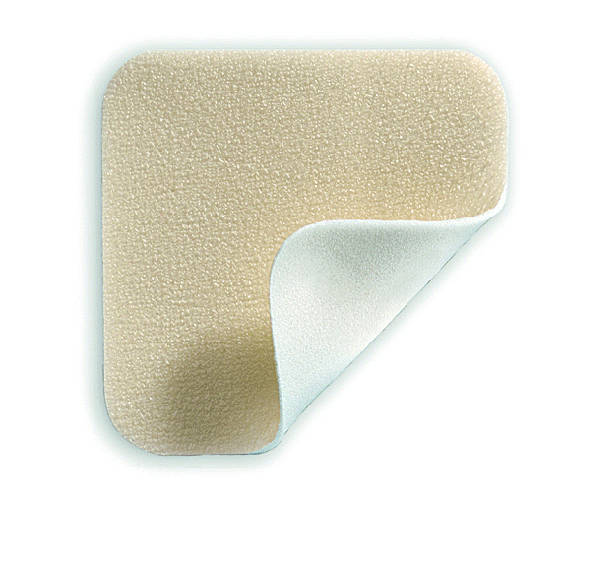 Mölnlycke Schaumverband Mepilex® Lite 7.5 x 8.5 cm - 5 Stück