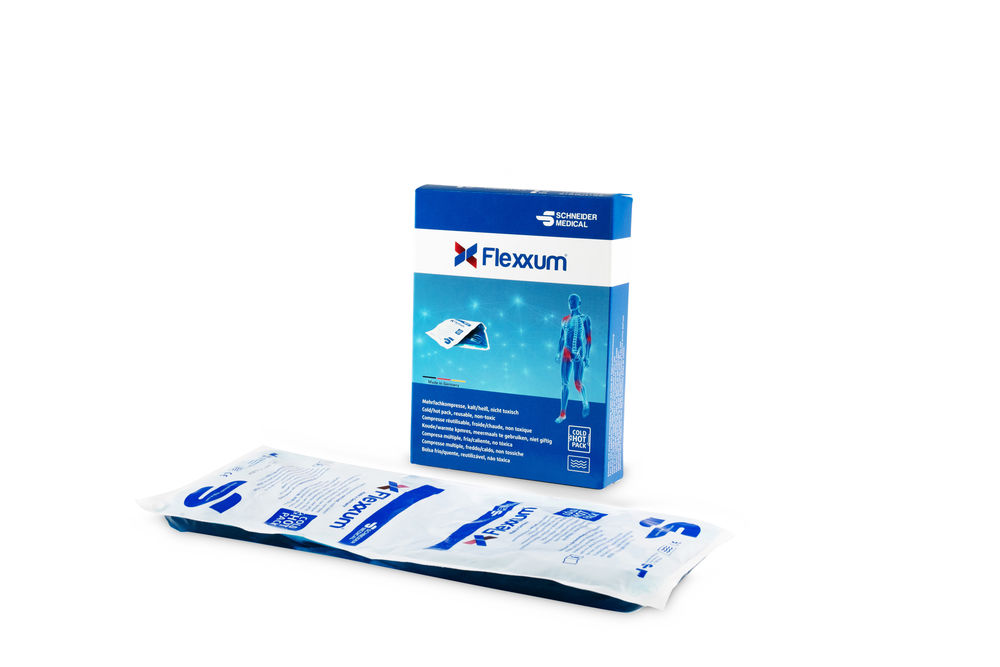 Schneider Medical Flexxum® Kalt-/Warmkompressen - 13 x 30 cm  - 1 Stück