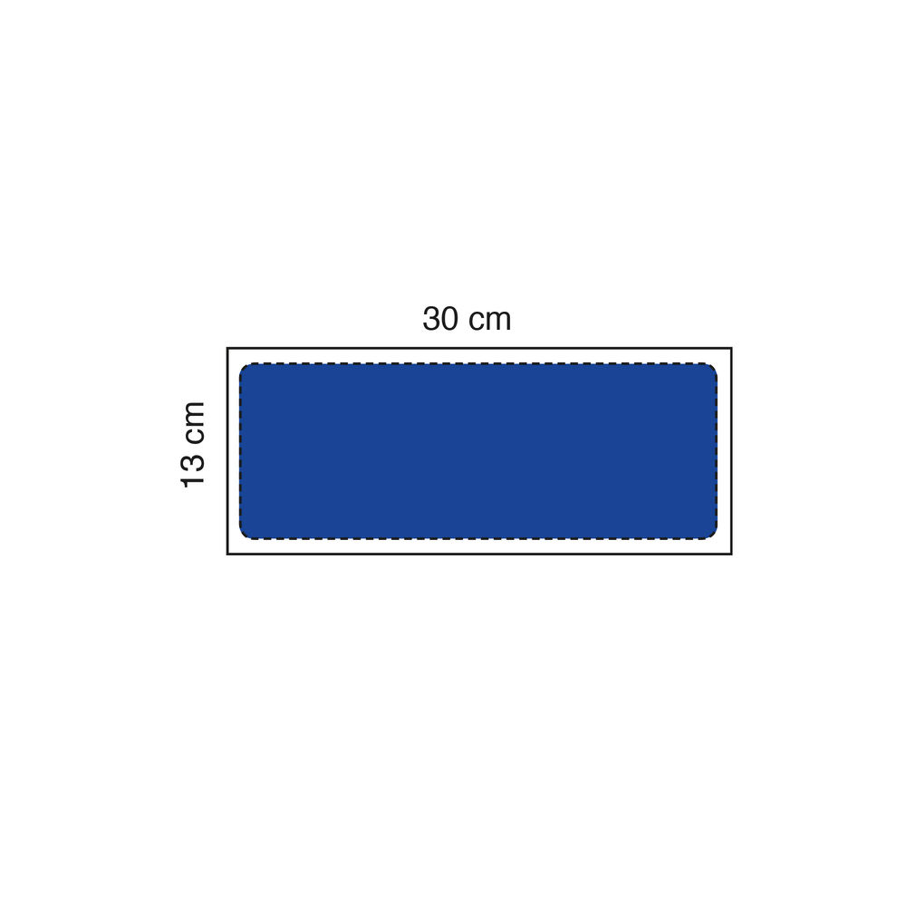 Schneider Medical Flexxum® Kalt-/Warmkompressen - 13 x 30 cm  - 1 Stück