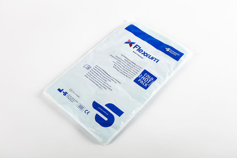 Schneider Medical Flexxum® Kalt-/Warmkompressen 19 x 30 cm - 6 Stück