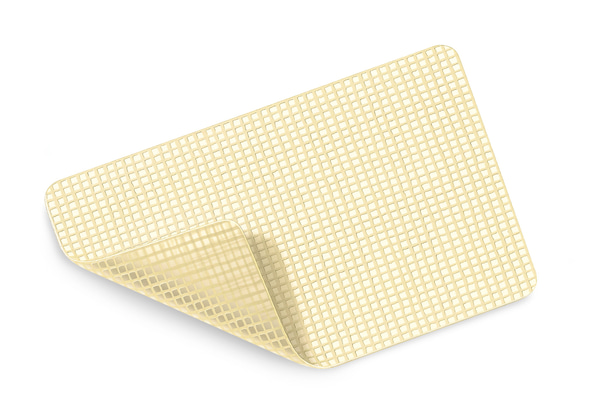 Hartmann Salbenkompresse Grassolind® - 7,5 x 10 cm - 10 Stück