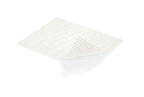 Hartmann Salbenkompresse Grassolind® - 10 x 10 cm - 10 Stück