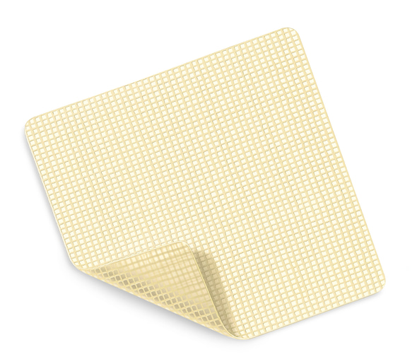 Hartmann Salbenkompresse Grassolind® - 10 x 10 cm - 50 Stück