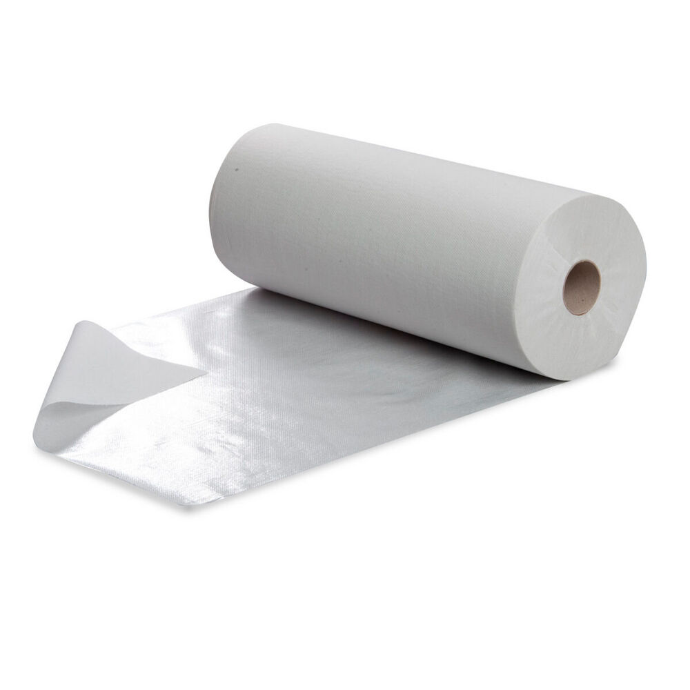 ZVG Unisan® Ärztekrepp PE-beschichtet - 50 cm x 150 m - 4 Rollen
