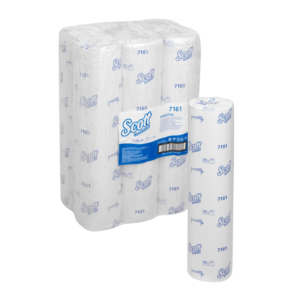 Kimberly-Clark Ärzterollen ESSENTIAL - 50 cm x 76 m - 6 Rollen