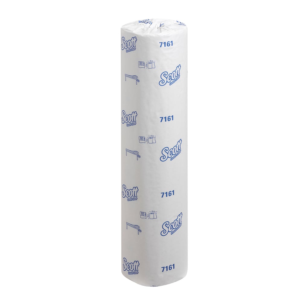 Kimberly-Clark Ärzterollen ESSENTIAL - 50 cm x 76 m - 6 Rollen