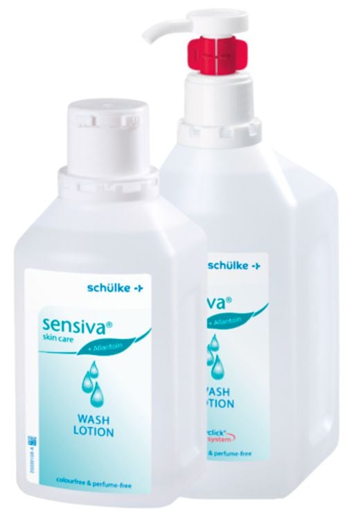 Schülke Sensiva® Wash Lotion - 500 ml Flasche