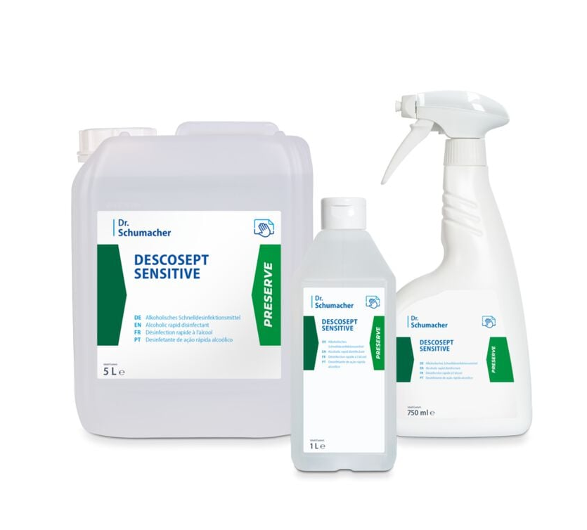 Descosept Sensitive - 750 ml Sprühflasche