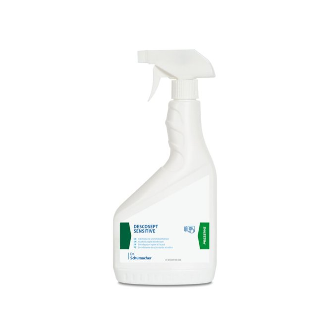 Descosept Sensitive - 750 ml Sprühflasche