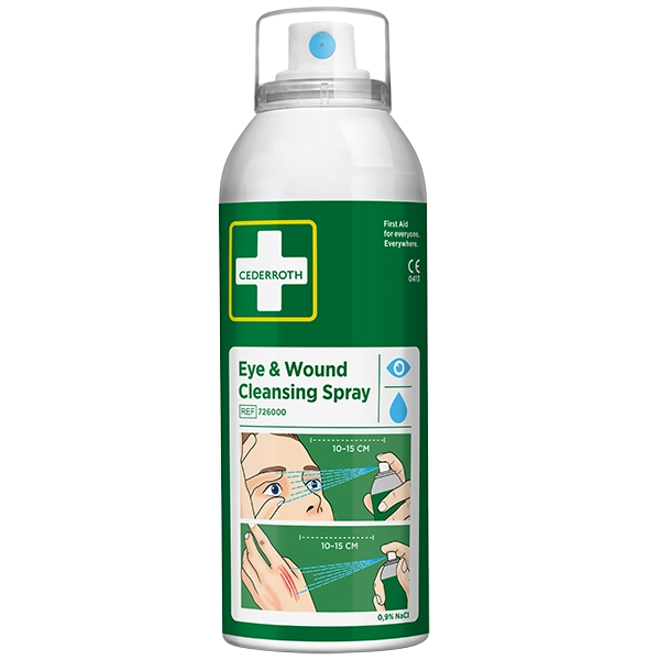Cederroth Wund- und Augenspray - 150 ml 