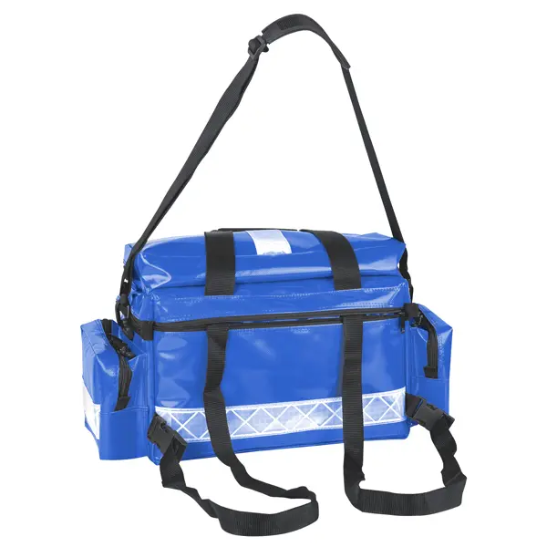 Lifebox Soft Notfalltasche Profi II leer, blau/schwarz - 1 Stück