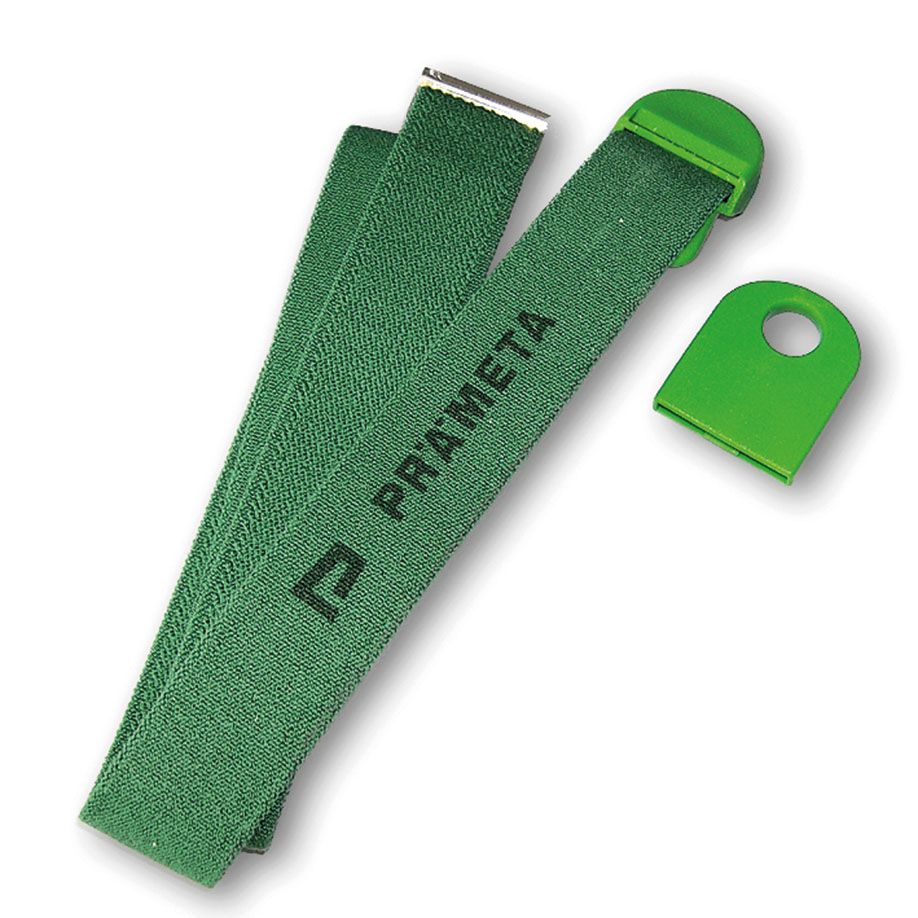 Prämeta Der Grüne Venenstauer Ersatzbänder für 2-Tasten-Modell und altes Modell - 1 Stück