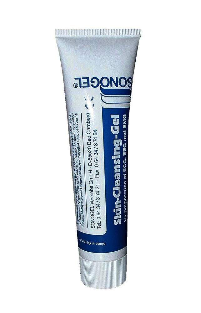 SONOGEL Hautreinigungsgel - 100 g - 1 Stück