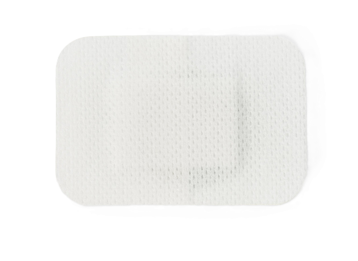 miro-plast/steril - steriler Wundschnellverband - Gr. 10 x 10 cm - 50 Stück