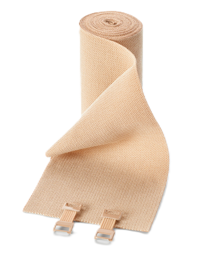 miro-lan - Kompressionsbinde - 6 cm x 5 m - 10 Stück