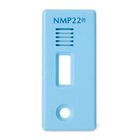Abbott NMP22 - Bladder Chek Test - Urin-Blasenkrebs Schnelltest - 10 Teste