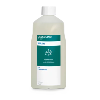 Dr. Schumacher Descolind pure wash Waschlotion - 1000 ml - 1 Flasche