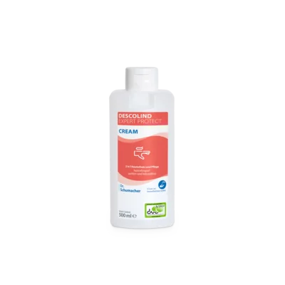 Dr. Schumacher Descolind Expert Protect Cream - 500 ml Spenderflasche - 1 Stück
