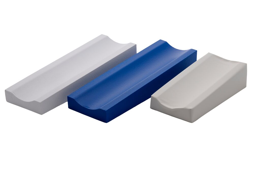 Dr. Paul Koch Injektionskissen AVA - 45 x 15 cm 8/4 cm | dunkelblau