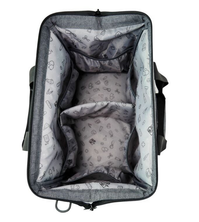 DeBoissy Mini Eiffel Medizinische Tasche - 1 Stück