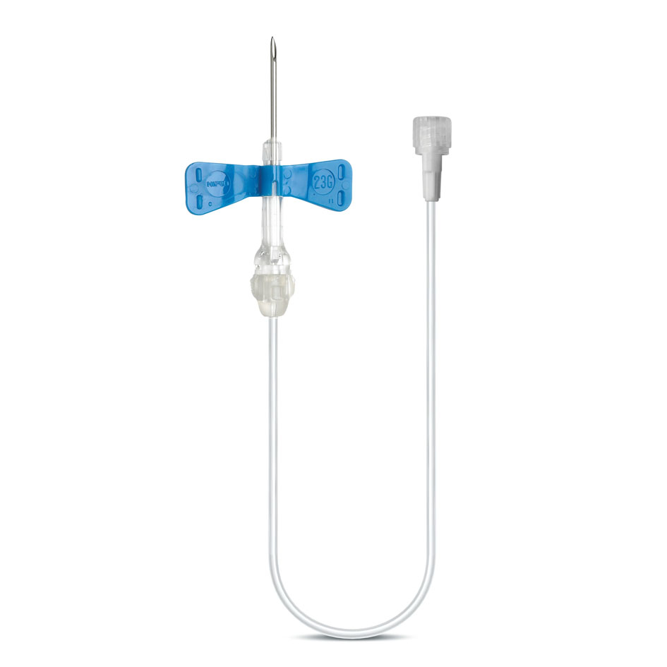 B. Braun Venofix® A -  0,65 x19 mm - 23 G - blau - 50 Stück