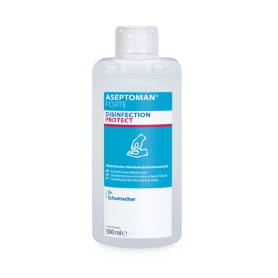 Dr. Schumacher ASEPTOMAN® FORTE Händedesinfektion 500 mL