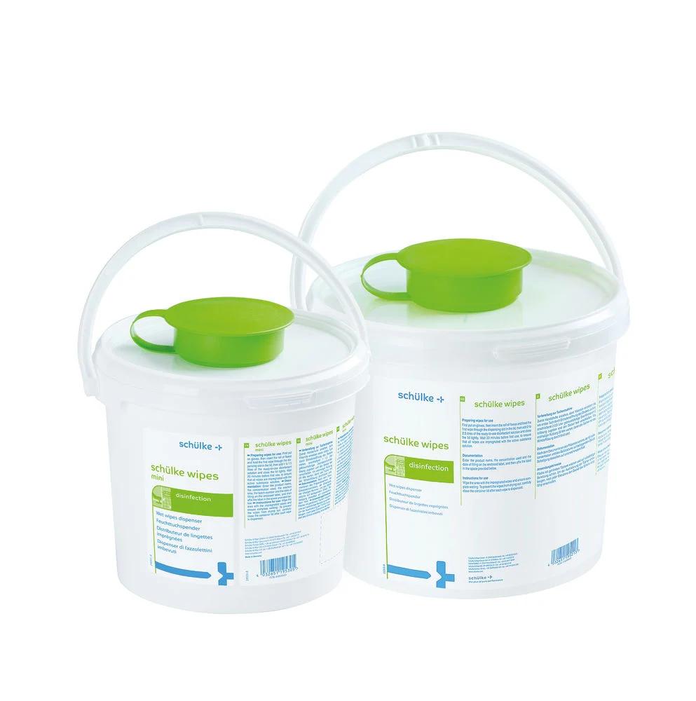 schülke Feuchttuchspendersystem wipes Spendersystem (leer)