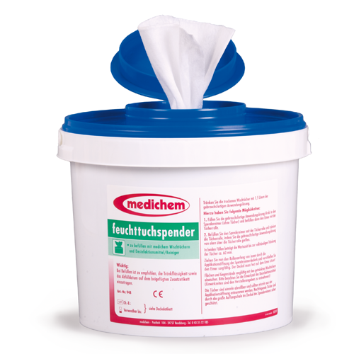 medichem Spendereimer leer - 1 Eimer