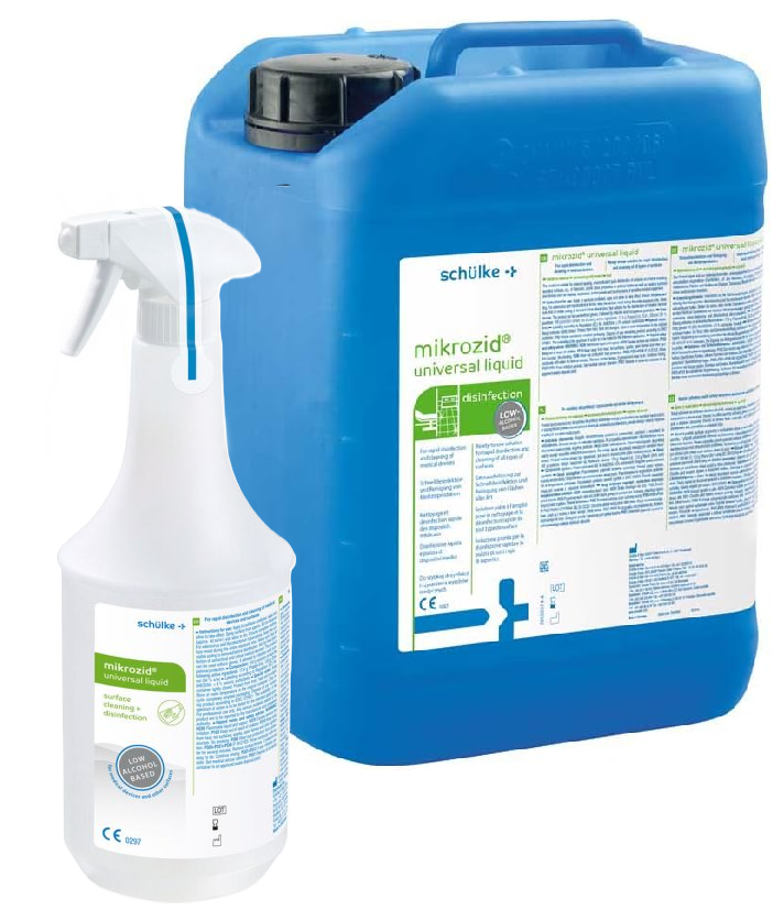 schülke mikrozid® universal liquid - 1 Liter Flasche