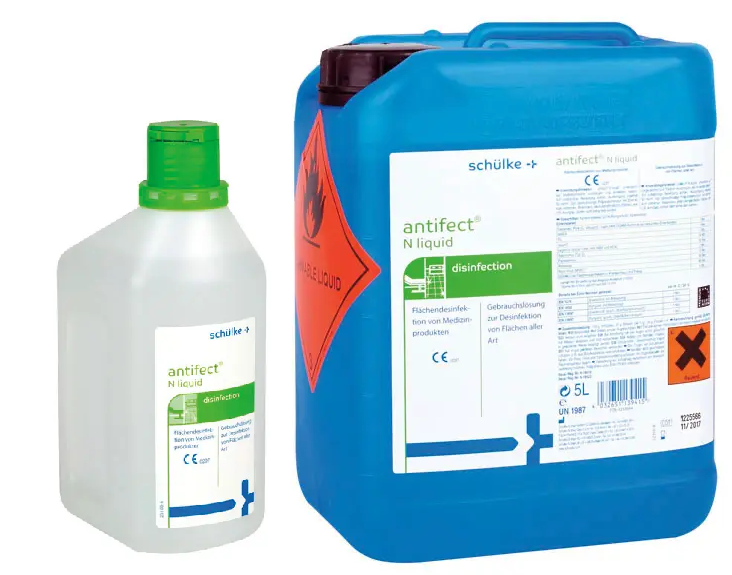 Schülke - antifect N liquid - 1 Liter Flasche