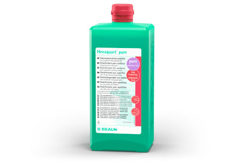 B.Braun Hexaquart pure - 1 Liter Flasche