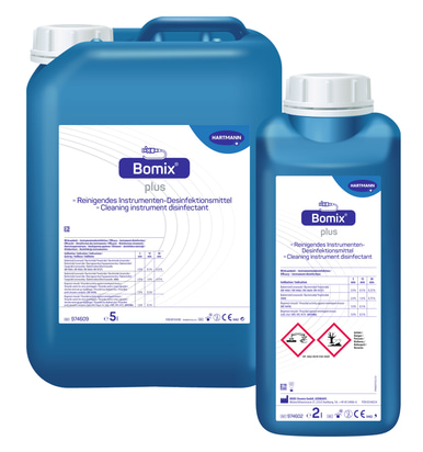 Hartmann Bomix plus - 2 Liter Flasche