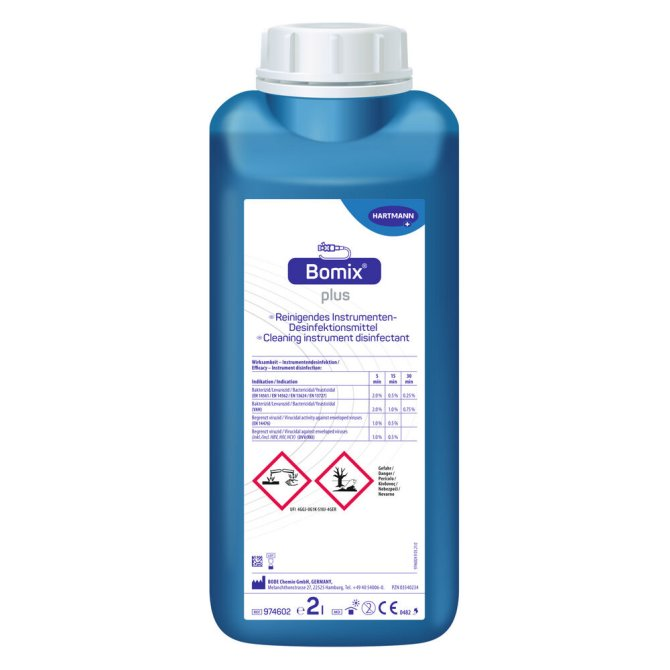 Hartmann Bomix plus - 2 Liter Flasche
