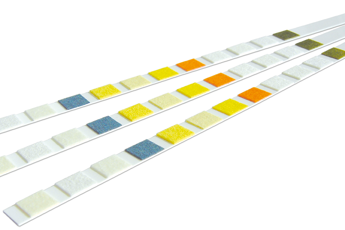 Urinteststreifen Combi Screen 5 + Leuko Plus - 50 Stück