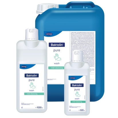 Baktolin pure Waschlotion - 500 ml Flasche