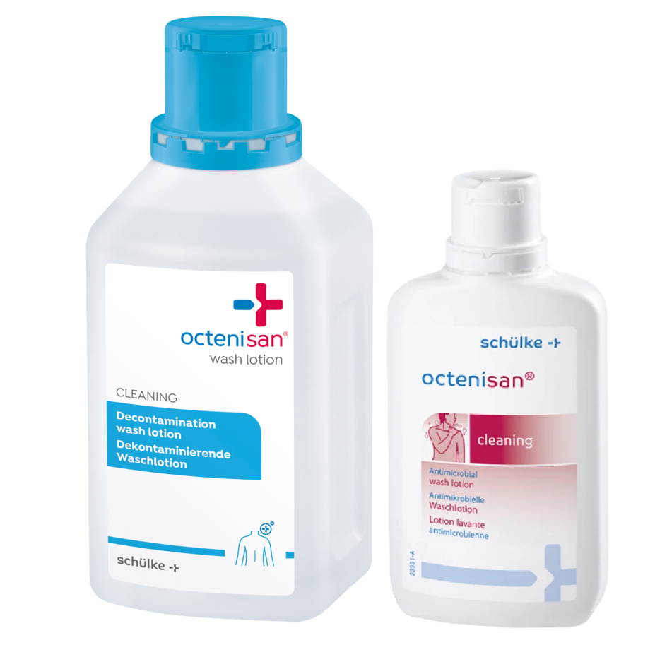 Schülke Octenisan Wash Lotion - 150 ml - 1 Flasche