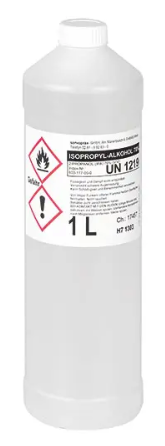Isopropyl-Alkohol - 70 % - 1 Liter
