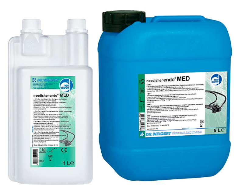 Dr. Weigert neodisher endo® MED Reinigungs- und Desinfektionsmitel 1.0 L