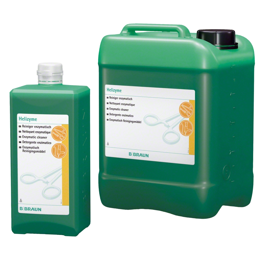 B. Braun Instrumentenreiniger Helizyme® - 1 Liter
