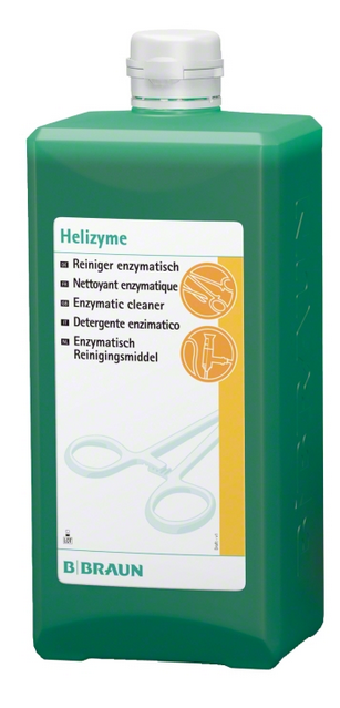 B. Braun Instrumentenreiniger Helizyme® - 1 Liter