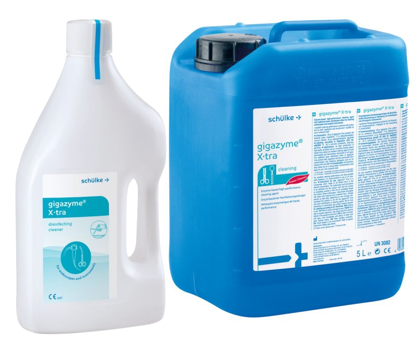 schülke Instrumentenreiniger gigazyme® X-tra - 2 Liter
