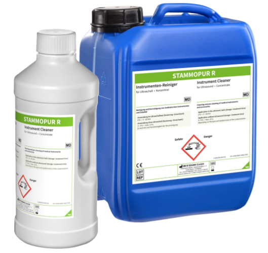 Bandelin - STAMMOPUR R Ultrschallreiniger 2 Liter