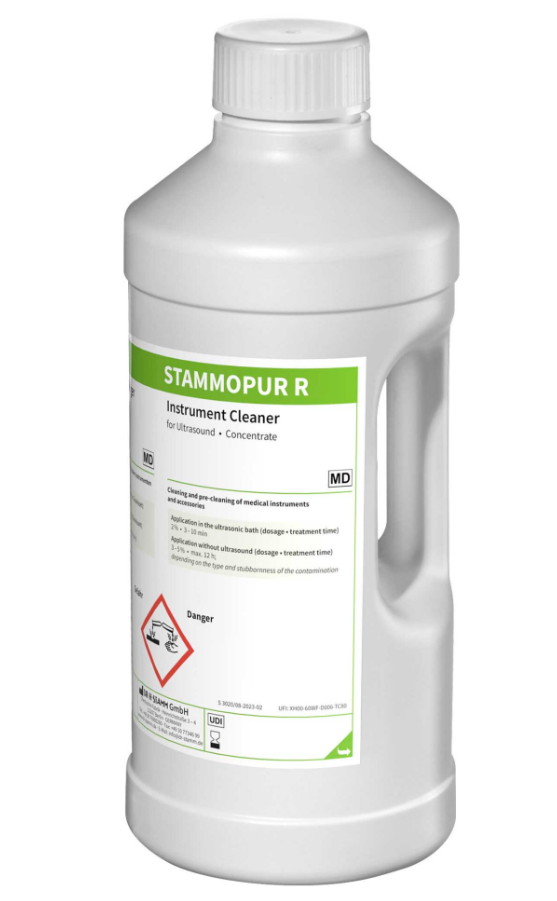 Bandelin - STAMMOPUR R Ultrschallreiniger 2 Liter