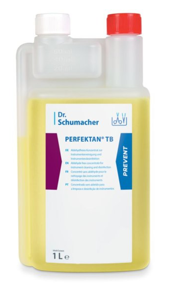 Dr. Schumacher PERFEKTAN® TB Instrumentenreiniger - 1 Liter