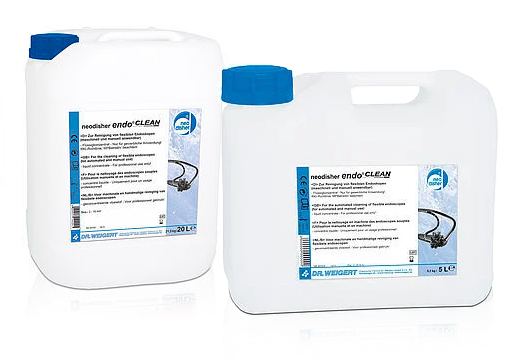 Dr. Weigert neodisher endo® CLEAN Flüssigkonzentrat zur Endoskopaufbereitung 5.0 L