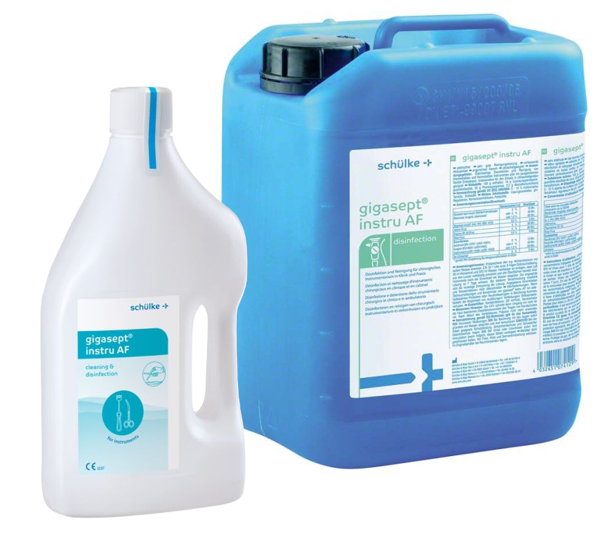Schülke Gigasept Instru AF - 2 Liter Flasche