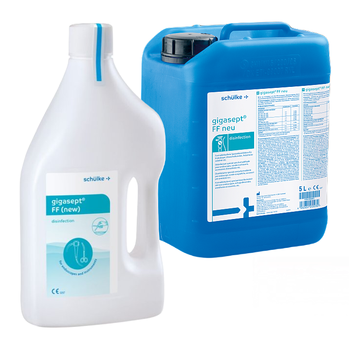 schülke Instrumentendesinfektion gigasept® FF 2.0 L