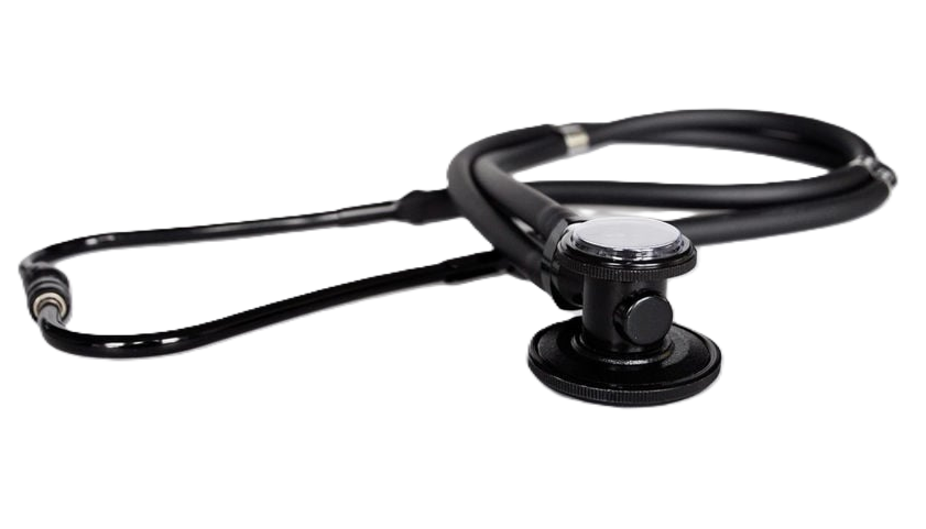 KaWe Rapport-Stethoskop Black Line - 1 Stück