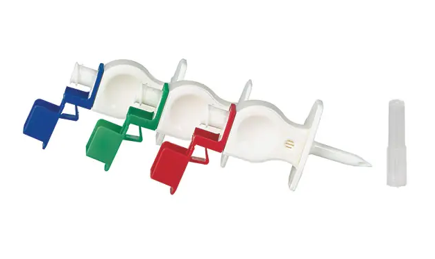 Fresenius Extra-Spike® Plus Entnahmekanüle grün - 400 Stück